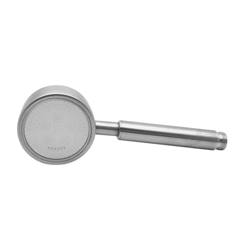 Angoily Duschkopf Handbrause Hochdruck Wasser Sparen Design Badezimmerzubehör für Zuhause und Hotel Korrosionsbeständig Angoily Duschkopf Handbrause Hochdruck Wasser Sparen Design Badezimmerzubehör für Zuhause und Hotel Korrosionsbeständig von Angoily