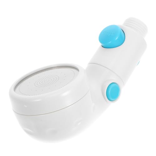 Angoily Hochdruck Handbrause Duschkopf Abnehmbarem Spray Für Badezimmer Und Haarsalon Einfache Installation Und Wassersparend Stilvolles Design Für Täglichen Gebrauch von Angoily