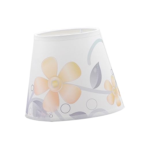 Angoily Einfacher Stofflampenschirm für Tischlampe Geeignet für Schlafzimmer und Wohnzimmer eine Warme und Ist eine Stilvolle Lampe Abdeckung Angoily Einfacher Stofflampenschirm für Tischlampe Geeignet für Schlafzimmer und Wohnzimmer eine Warme und Ist eine Stilvolle Lampe Abdeckung von Angoily