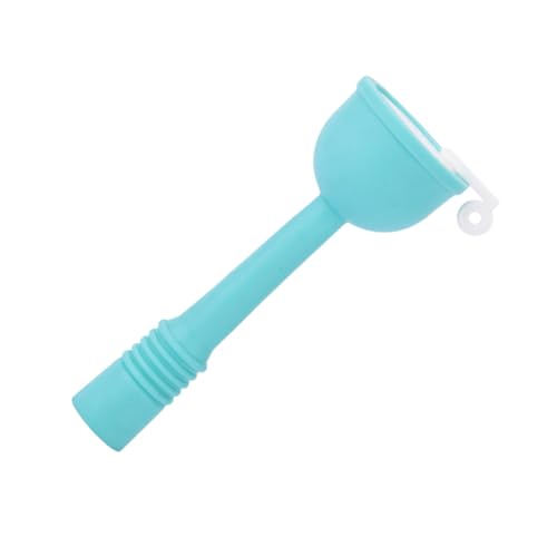 Angoily Einstellbarer Wassersparender Wasserhahnverlängerung Drehbarer Strahlregler für Küchenarmaturen Spritzfreier Duschkopf mit Filteraufsatz Blau Angoily Einstellbarer Wassersparender Wasserhahnverlängerung Drehbarer Strahlregler für Küchenarmaturen Spritzfreier Duschkopf mit Filteraufsatz Blau von Angoily