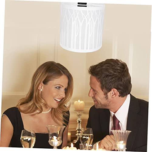 Angoily Eisen Lampenschirm Hängend Robust Stilvoller Deckenleuchte Zubehör Für Esszimmer Wohnzimmer Vintage Schmiedeeisen Pendelleuchte Schattierung Angoily Eisen Lampenschirm Hängend Robust Stilvoller Deckenleuchte Zubehör Für Esszimmer Wohnzimmer Vintage Schmiedeeisen Pendelleuchte Schattierung von Angoily