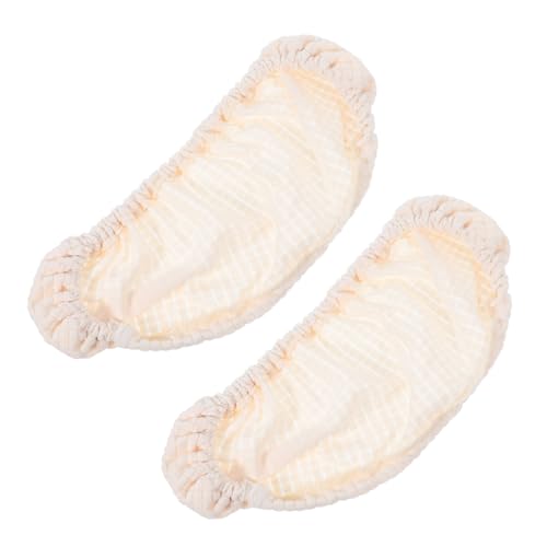 Angoily Elastischer Armlehnenbezug Für Bürostühle Abnehmbarer Armlehnenschutz Aus Polyester Dehnbarer Armlehnenbezug Für Gaming-stühle Handauflage Zum Schutz von Angoily