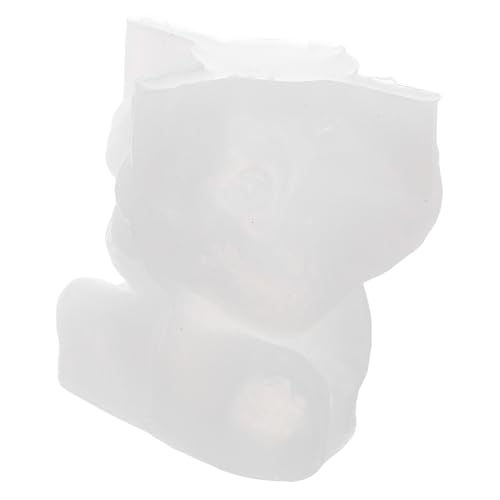 Angoily Elefant Silikon Kerzenform Wiederverwendbar Duftkerzenform Tiermotiv Wachsform Für DIY Kerzen Seifen Harz Gießprojekte Aromatherapie Angoily Elefant Silikon Kerzenform Wiederverwendbar Duftkerzenform Tiermotiv Wachsform Für DIY Kerzen Seifen Harz Gießprojekte Aromatherapie von Angoily