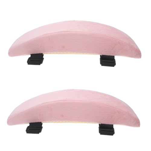 Angoily Ergonomische Armlehnenpolster Bürostuhl Armlehnen Polster Höhe Erhöhend Kissen Komfortable Armlehnen Ersatzkissen Für Gaming Computer Stuhl Büro Sessel Angoily Ergonomische Armlehnenpolster Bürostuhl Armlehnen Polster Höhe Erhöhend Kissen Komfortable Armlehnen Ersatzkissen Für Gaming Computer Stuhl Büro Sessel von Angoily