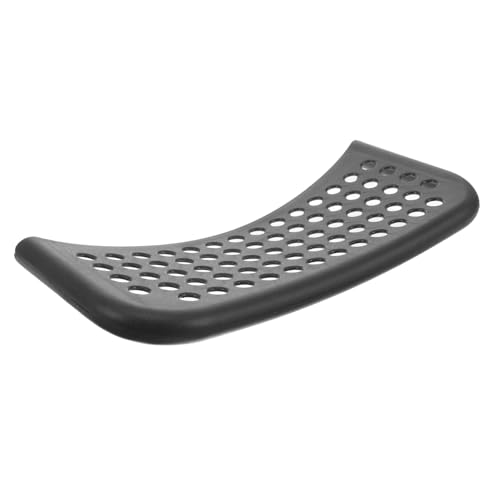 Angoily Ergonomische Stuhl Rückenlehne Ersatzteil Schwarz Einfach zu Montieren Kompatibel mit Lochstuhl Bequeme Unterstützung für Wohnzimmer und Esszimmerstühle Modernes Design Robust und Angoily Ergonomische Stuhl Rückenlehne Ersatzteil Schwarz Einfach zu Montieren Kompatibel mit Lochstuhl Bequeme Unterstützung für Wohnzimmer und Esszimmerstühle Modernes Design Robust und von Angoily