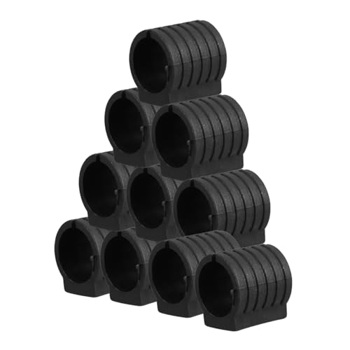 Angoily Ergonomischer Bogen U-förmige Möbelbeinkappen rutschfeste Gleiter Stuhlfüße Aus Kunststoff 19 Mm Bogenform Für Bürohocker Angoily Ergonomischer Bogen U-förmige Möbelbeinkappen rutschfeste Gleiter Stuhlfüße Aus Kunststoff 19 Mm Bogenform Für Bürohocker von Angoily