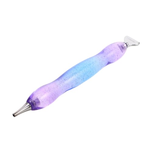 Angoily Ergonomischer Diamant Malerei Stift mit Langlebiger Metalllegierung Spitze Nachfüllbar Inkl Flip-Drill-tablett Geeignet für Anfänger und Profis Vielseitiges Werkzeugset für DIY Angoily Ergonomischer Diamant Malerei Stift mit Langlebiger Metalllegierung Spitze Nachfüllbar Inkl Flip-Drill-tablett Geeignet für Anfänger und Profis Vielseitiges Werkzeugset für DIY von Angoily
