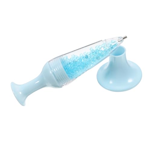 Angoily Ergonomischer Diamond Art Pen Multifunktionales Punktierwerkzeug für Nageldesign und Stickerei Robustes Tragbares Rhinestone Applikator Tool Präzises Auftragen für Nail Art Angoily Ergonomischer Diamond Art Pen Multifunktionales Punktierwerkzeug für Nageldesign und Stickerei Robustes Tragbares Rhinestone Applikator Tool Präzises Auftragen für Nail Art von Angoily