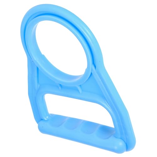 Angoily Ergonomischer Gallonen Wasserflaschenheber aus Robustem Komfortabler Griff Tragbarer Flaschenhalter für Müheloses Anheben Schwerer Wasserbehälter Zeitsparend und Verschleißfest Angoily Ergonomischer Gallonen Wasserflaschenheber aus Robustem Komfortabler Griff Tragbarer Flaschenhalter für Müheloses Anheben Schwerer Wasserbehälter Zeitsparend und Verschleißfest von Angoily