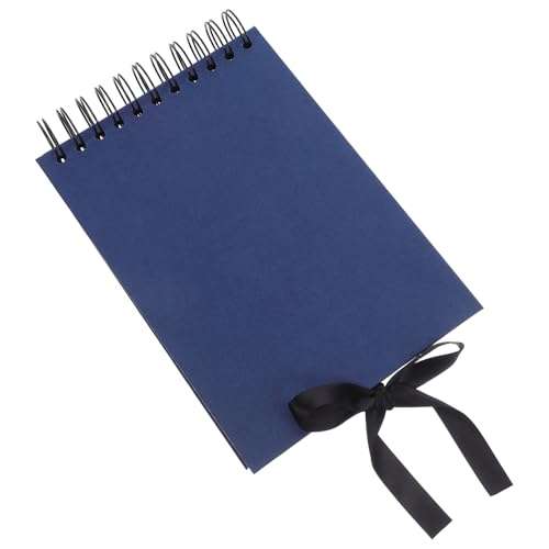 Angoily Erinnerungs Scrapbook Album Scrapbook Für Paare Fotoalbum Schwarzes Papieralbum Fotoalben DIY Notizbuch Spiralgebundenes Angoily Erinnerungs Scrapbook Album Scrapbook Für Paare Fotoalbum Schwarzes Papieralbum Fotoalben DIY Notizbuch Spiralgebundenes von Angoily