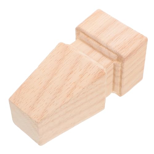 Angoily Ersatzbeine Für Sofa Solide Möbelbeine Möbelsteiger Kommode Beine Couch Füße Kabinettsbeine Sofabeine Ersetzen Ersatzbeine Für Möbel Sofa Füße Ersatz Stuhlfüße Möbelfüße Beige Holz von Angoily