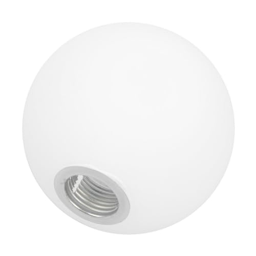 Angoily Ersatzglas Lampenschirm Øcm Milchglas Gewindefassung Deckenleuchte Lampenabdeckung Robust Langlebig Einfache Montage für Wohnzimmer Schlafzimmer Flur Angoily Ersatzglas Lampenschirm Øcm Milchglas Gewindefassung Deckenleuchte Lampenabdeckung Robust Langlebig Einfache Montage für Wohnzimmer Schlafzimmer Flur von Angoily