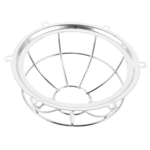 Angoily Feuerlöscher Sprinkler Schutzabdeckung Edelstahl Sensor Netzkorb Feuerlöschkopf Schutzkäfig Anti kollisionsschutz für Deckenmontage ohne Demontage Angoily Feuerlöscher Sprinkler Schutzabdeckung Edelstahl Sensor Netzkorb Feuerlöschkopf Schutzkäfig Anti kollisionsschutz für Deckenmontage ohne Demontage von Angoily