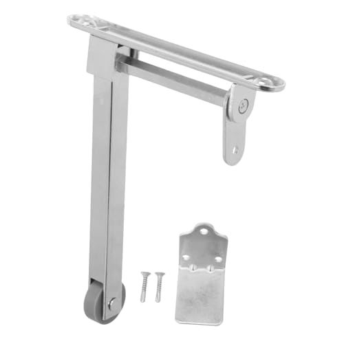 Angoily Feuerschutztürschließer Automatischer Türschließer Türschließteile Metalltürschließer Türschließmechanismus Türschließer Für Büro Für von Angoily