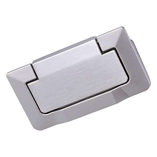 Angoily Flächenmontierter Türgriff für Schränke Moderner Unsichtbarer Griff für Küchenschränke Möbel und Installieren Langlebig und Lösung für Einen Frischen Look von Angoily