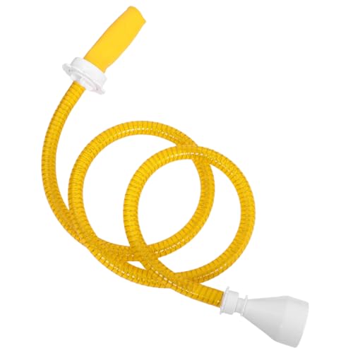 Angoily Flexible Silikonduschschlauch für Haustierbad Temperaturbeständig Auslaufsicher Passt Duschköpfe und Wasserrohre Weich Einfache Installation Angoily Flexible Silikonduschschlauch für Haustierbad Temperaturbeständig Auslaufsicher Passt Duschköpfe und Wasserrohre Weich Einfache Installation von Angoily