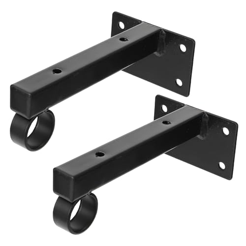 Angoily Floating Shelf Halterung mit Stabile Wandmontage Board Support Bracket für Regalbrett Robustes für Wohn und Arbeitsräume Angoily Floating Shelf Halterung mit Stabile Wandmontage Board Support Bracket für Regalbrett Robustes für Wohn und Arbeitsräume von Angoily