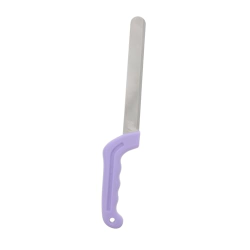 Angoily Floristen Schneidemesser Professionelles Blumenschneidewerkzeug Lila für Blumenschaum zum Formen von Blumensteinen Kuchen und Obst Unverzichtbar für Floristen und Hobbyisten Angoily Floristen Schneidemesser Professionelles Blumenschneidewerkzeug Lila für Blumenschaum zum Formen von Blumensteinen Kuchen und Obst Unverzichtbar für Floristen und Hobbyisten von Angoily