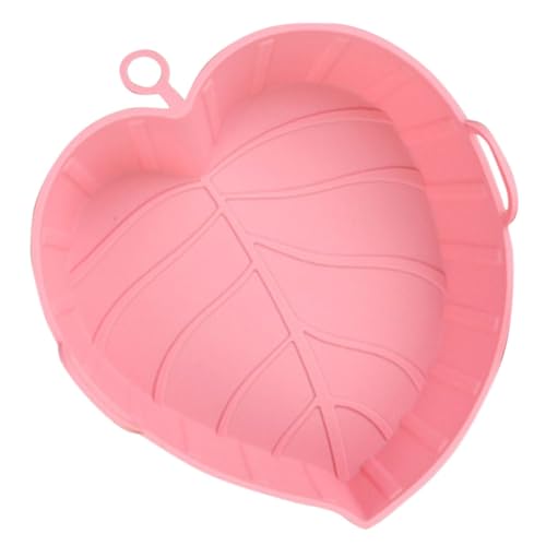Angoily Fritteusen Silikonmatte Fritteusen Luftfritteusen Toaster Fritteusenkorb Einlagen Pfanne Spülmaschinen Ofenmatten Mini Fritteuse Mit Korb Power Rezepttopf Para von Angoily