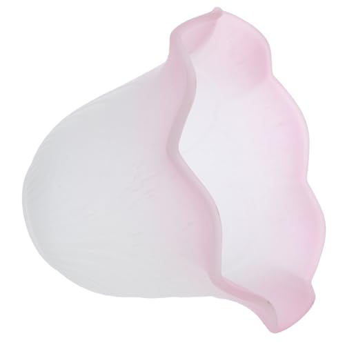 Angoily Frosted Glass Lamp Shade Ersatz Fassung Öffnung Nordic Minimalistisch Kühlend Hängeleuchte Wandlampe Wohnzimmer Esszimmer Flur Leuchte von Angoily