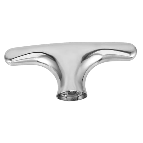Angoily Frühstücksdämmung Herd Rostfreier Stahl Silver von Angoily