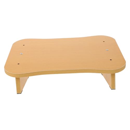 Angoily Fußstütze Schreibtisch Fußständer Für Bürogebrauch Fußhocker Aus Holz Kleiner Hocker Zum Sitzen Fußablagehocker Für Erwachsene Angoily Fußstütze Schreibtisch Fußständer Für Bürogebrauch Fußhocker Aus Holz Kleiner Hocker Zum Sitzen Fußablagehocker Für Erwachsene von Angoily