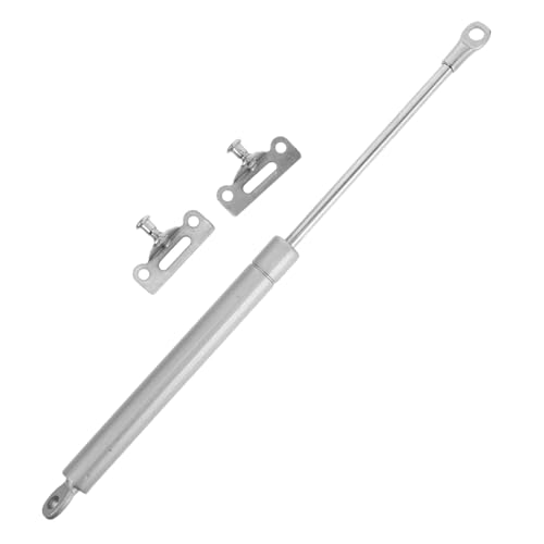 Angoily Gasdruckfeder Hydraulikstütze mit Geräuschdämpfendem Puffersystem Belastbare Gasfeder für Küchenschränke Möbel Wohnmobil Stauraum und Klappdeckel von Angoily