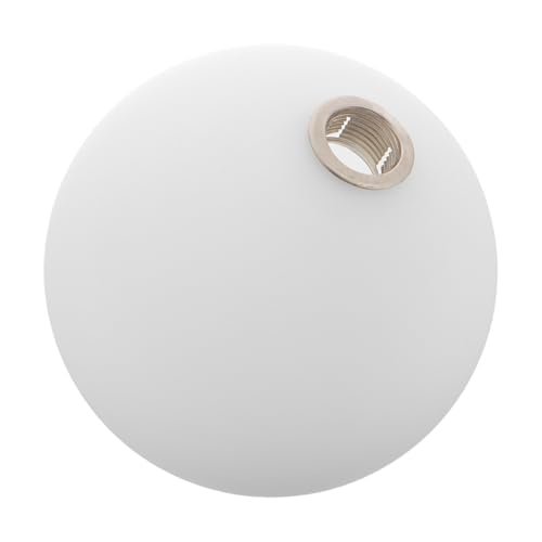 Angoily Glas Kugel Lampenschirm Frosted Sphere Dekorativer Lampenschirm Ersatz Für Decken Und Wandleuchten Antik Stil Langlebig Kompatibel Einfach Zu Montieren Angoily Glas Kugel Lampenschirm Frosted Sphere Dekorativer Lampenschirm Ersatz Für Decken Und Wandleuchten Antik Stil Langlebig Kompatibel Einfach Zu Montieren von Angoily