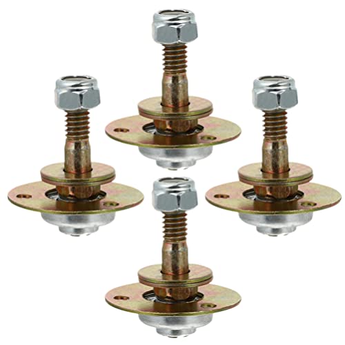 Angoily Glider Chair Hardware 4 Stück Schaukelstuhl-Verbindungsstück M8 x 55 mm Ersatzlager Angoily Glider Chair Hardware 4 Stück Schaukelstuhl-Verbindungsstück M8 x 55 mm Ersatzlager von Angoily