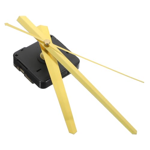 Angoily Leises Uhrwerk-Set Für Wanduhren Großer Uhrmechanismus Für Bastelprojekte Angoily Leises Uhrwerk-Set Für Wanduhren Großer Uhrmechanismus Für Bastelprojekte von Angoily