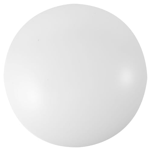 Angoily Hängeleuchte Deckenlampenschirm Rund Elegant für Schlafzimmer und Wohnzimmer Leicht Installierbar Hohe Lichtdurchlässigkeit Schlichte Heimdekoration Angoily Hängeleuchte Deckenlampenschirm Rund Elegant für Schlafzimmer und Wohnzimmer Leicht Installierbar Hohe Lichtdurchlässigkeit Schlichte Heimdekoration von Angoily