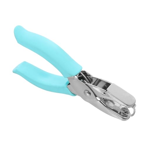 Angoily Handlicher Sternloch-lochstanzer mit Weichem Griff Manueller Einloch-lochstanzer für Lose Blattsammlung Präzise Papierstanzer für Ordner und Bastelprojekte Angoily Handlicher Sternloch-lochstanzer mit Weichem Griff Manueller Einloch-lochstanzer für Lose Blattsammlung Präzise Papierstanzer für Ordner und Bastelprojekte von Angoily