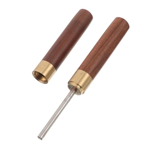 Angoily Handliches Niet-Glättwerkzeug für Fächerreparatur Tragbar Robust Geeignet für Metall und Holz Langlebig für Diy-fanpflege und Notfallreparaturen Unterwegs Angoily Handliches Niet-Glättwerkzeug für Fächerreparatur Tragbar Robust Geeignet für Metall und Holz Langlebig für Diy-fanpflege und Notfallreparaturen Unterwegs von Angoily