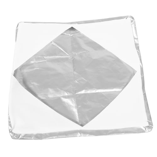 Angoily Hitzebeständiger Presskissenbezug Antihaft Wärmepressmatte für Wärmepress Tisch Langlebiger Schutzbezug für Hitzeübertragung und Sublimationsprojekte von Angoily
