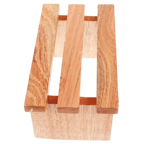 Angoily Holz Fußhocker Sauna Fußstütze Badefußablage Sitzhocker Robust Langlebig rutschfest für Badezimmer und Entspannung Zuhause Geeignet von Angoily