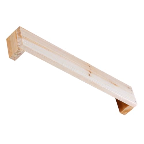 Angoily Holz Handballenauflage Ergonomische Unterstützung für Zeichnen Töpfern und Kalligraphie und Langlebig Handermüdung für Kreative Arbeiten Angoily Holz Handballenauflage Ergonomische Unterstützung für Zeichnen Töpfern und Kalligraphie und Langlebig Handermüdung für Kreative Arbeiten von Angoily