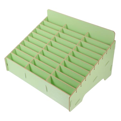 Angoily Holz Handyhalterung Multigrid Aufbewahrungsbox Für Mobiltelefone Schreibtisch Organizer Aus Naturholz Für Büro Schule Und Bildungseinrichtungen Angoily Holz Handyhalterung Multigrid Aufbewahrungsbox Für Mobiltelefone Schreibtisch Organizer Aus Naturholz Für Büro Schule Und Bildungseinrichtungen von Angoily