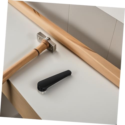 Angoily Keyless Privacy Türgriff Rv Türschloss für Camper Boot Wohnmobil Bad Schlafzimmer Innenbereich Schwarzer Hebel mit Sicherem Latch-mechanismus Vielseitig Kompatibel Einfache Montage Angoily Keyless Privacy Türgriff Rv Türschloss für Camper Boot Wohnmobil Bad Schlafzimmer Innenbereich Schwarzer Hebel mit Sicherem Latch-mechanismus Vielseitig Kompatibel Einfache Montage von Angoily