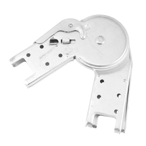 Angoily Klappleiter Scharnier Aluminiumlegierung Robuste Trittleiter Ersatzteile Stabile Faltscharnier mit Hoher Tragkraft Geräuschloser Mechanismus Geeignet für Heimwerker und Angoily Klappleiter Scharnier Aluminiumlegierung Robuste Trittleiter Ersatzteile Stabile Faltscharnier mit Hoher Tragkraft Geräuschloser Mechanismus Geeignet für Heimwerker und von Angoily