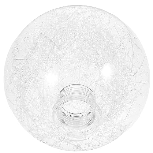 Angoily Klarglaskugeln Für Den Austausch Von Leuchten G9 Klarglas-Kugelglasschirm Ersatz-Kugellampenschirm Für Wandleuchten Kronleuchter Pendelleuchte 4 7 Durchmesser Angoily Klarglaskugeln Für Den Austausch Von Leuchten G9 Klarglas-Kugelglasschirm Ersatz-Kugellampenschirm Für Wandleuchten Kronleuchter Pendelleuchte 4 7 Durchmesser von Angoily