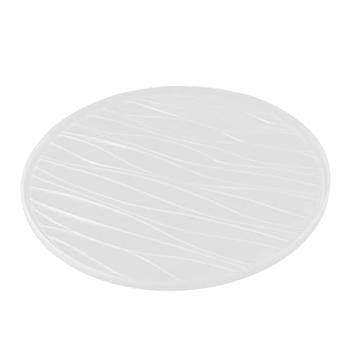 Angoily Kristall-epoxy-form Epoxidharz Silikonform Zum Gießen Cup Mat Diy Form Cup-pad-herstellungsform Silikontee -untersetzer Formen Schalenform Kieselgel Weiß Angoily Kristall-epoxy-form Epoxidharz Silikonform Zum Gießen Cup Mat Diy Form Cup-pad-herstellungsform Silikontee -untersetzer Formen Schalenform Kieselgel Weiß von Angoily