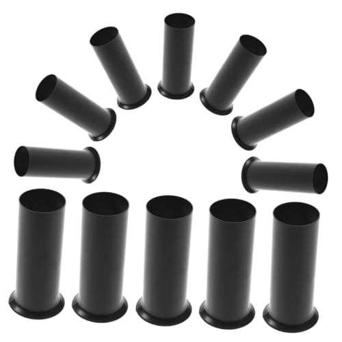 Angoily Kronleuchter Klein Hängeleuchten Sockelabdeckungen Lampensockel Fassung Für Pendelleuchten 30x80mm Geeignet Für Verschiedene Lichtinstallationen Lampe Flur Decke von Angoily