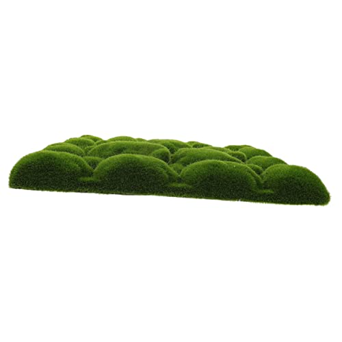 Angoily Künstlicher Moosrasen Für Garten Mikro-landschaftsrasen Künstliches Kunstrasen-moos Mini-gartenmoos Gefälschte Moosdekoration Für Bonsai Und Aquarien Angoily Künstlicher Moosrasen Für Garten Mikro-landschaftsrasen Künstliches Kunstrasen-moos Mini-gartenmoos Gefälschte Moosdekoration Für Bonsai Und Aquarien von Angoily