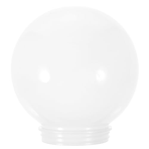Angoily Kugel Lampenschirm für Außenbereich Ersatz Lampenabdeckung für Wandleuchten Stilvolle und Schützende Lampe für Garten und Terrasse Angoily Kugel Lampenschirm für Außenbereich Ersatz Lampenabdeckung für Wandleuchten Stilvolle und Schützende Lampe für Garten und Terrasse von Angoily