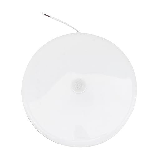 Angoily LED Deckenleuchte mit Infrarot Bewegungsmelder Runde Praktische Sensorlampe für Flur und Garage Energiesparend Weiß Modernes Design Langlebige Angoily LED Deckenleuchte mit Infrarot Bewegungsmelder Runde Praktische Sensorlampe für Flur und Garage Energiesparend Weiß Modernes Design Langlebige von Angoily
