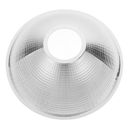 Angoily LED Reflektorbecher für Taschenlampen Kompatibel Energieeffizienter Spotlight Lampenschirm Ersatz Kompakt und Leicht für Outdoor Heimbeleuchtung Verbesserte Lichtfokussierung von Angoily