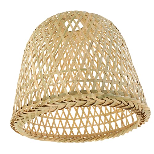 Angoily Lampenschirm Deckenleuchte Handgefertigter Lampenabdeckung für Esszimmer Wohnzimmer Restaurant Dimmbares Langlebiges Design für Sanftes Licht Stilvolles Angoily Lampenschirm Deckenleuchte Handgefertigter Lampenabdeckung für Esszimmer Wohnzimmer Restaurant Dimmbares Langlebiges Design für Sanftes Licht Stilvolles von Angoily