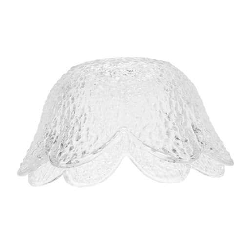 Angoily Lampenschirm Nordic Style Eleganter Ersatz für Pendelleuchten Tischlampen und Kronleuchter für Wohnzimmer Schlafzimmer Stilvolle Wohnraumdekoration von Angoily