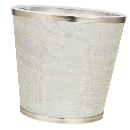 Angoily Lampenschirm Tischlampe Lampenabdeckung Ersatz Lampenschirm für Schlafzimmer Wohnzimmer Büro Einfacher Transparenter für Wandleuchte Schreibtischlampe von Angoily