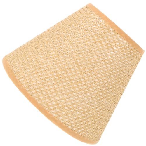 Angoily Lampenschirm Woven Design Langlebig für Tischlampe Nachttischlampe Schreibtischlampe Eleganter Lampenüberzug für Wohnzimmer Schlafzimmer Büro Angoily Lampenschirm Woven Design Langlebig für Tischlampe Nachttischlampe Schreibtischlampe Eleganter Lampenüberzug für Wohnzimmer Schlafzimmer Büro von Angoily